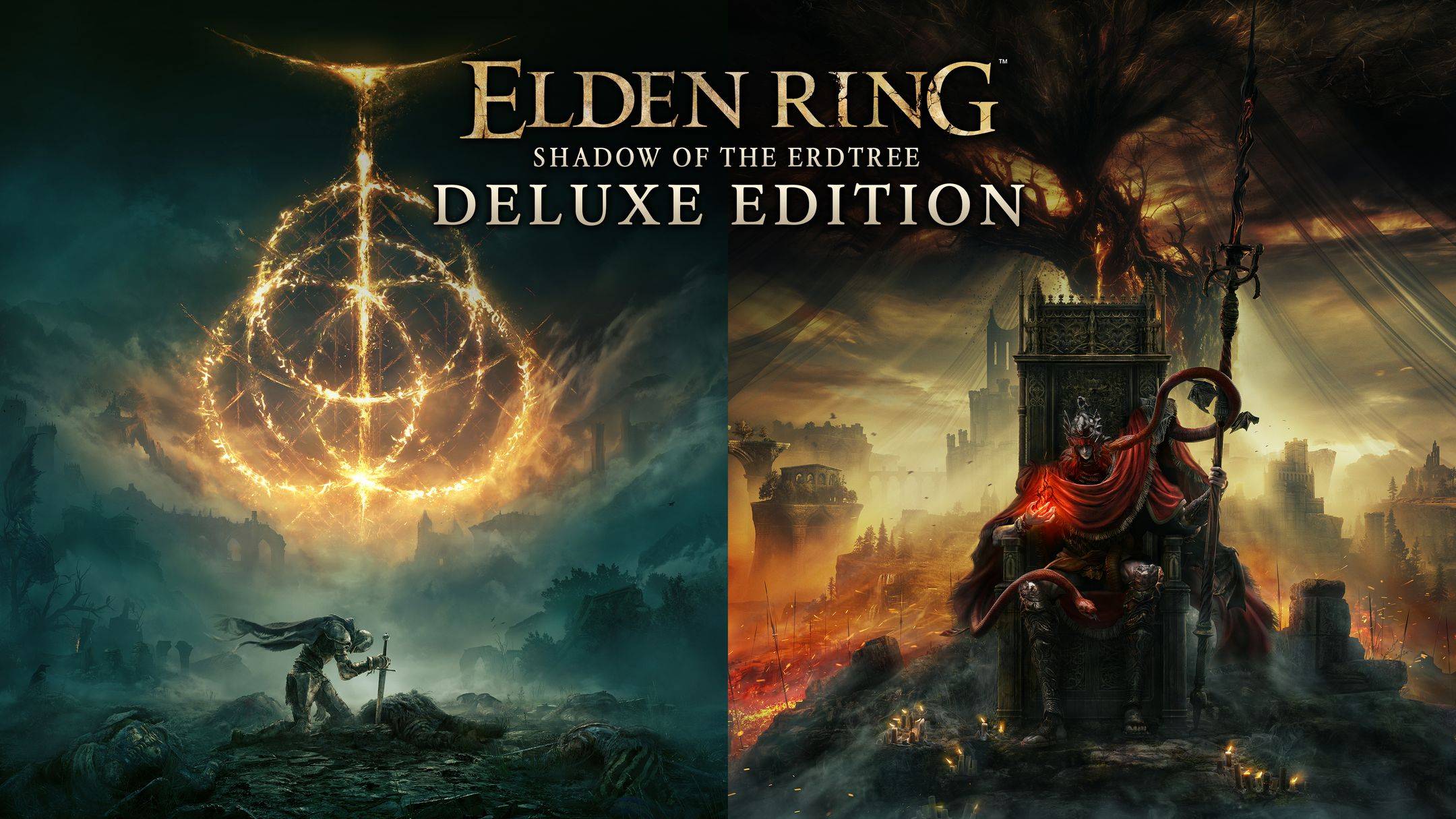 Shadow Of The Erdtree Deluxe Edition