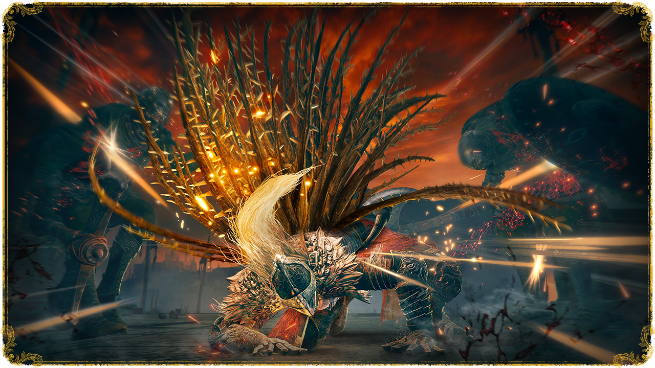 ELDEN RING - Shadow of the Erdtree | Bandai Namco Europe
