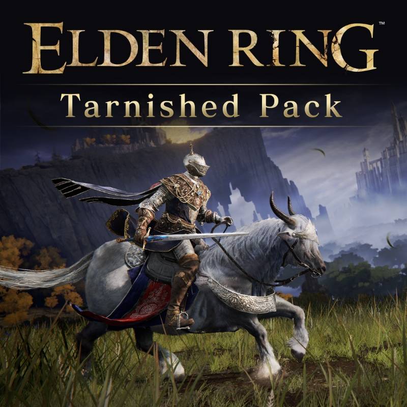 Buy ELDEN RING - Tarnished Pack DLC