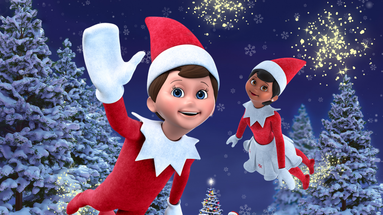 The Elf on the Shelf