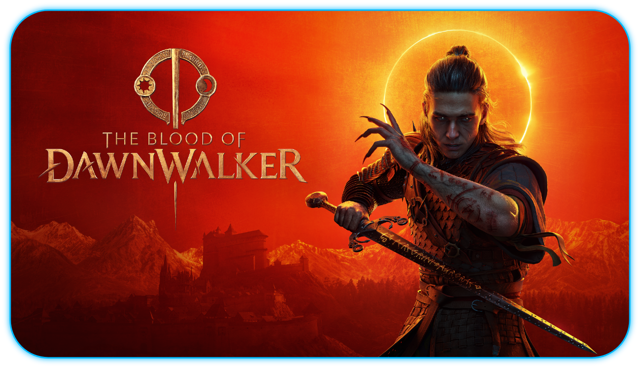 THE BLOOD OF DAWNWALKER at Gamescom 2026