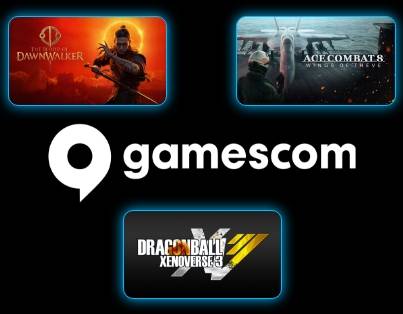Bandai Namco | gamescom 2026