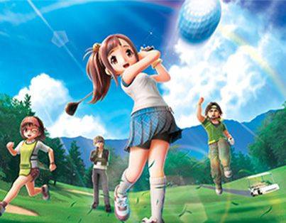 EVERYBODY’S GOLF HOT SHOTS