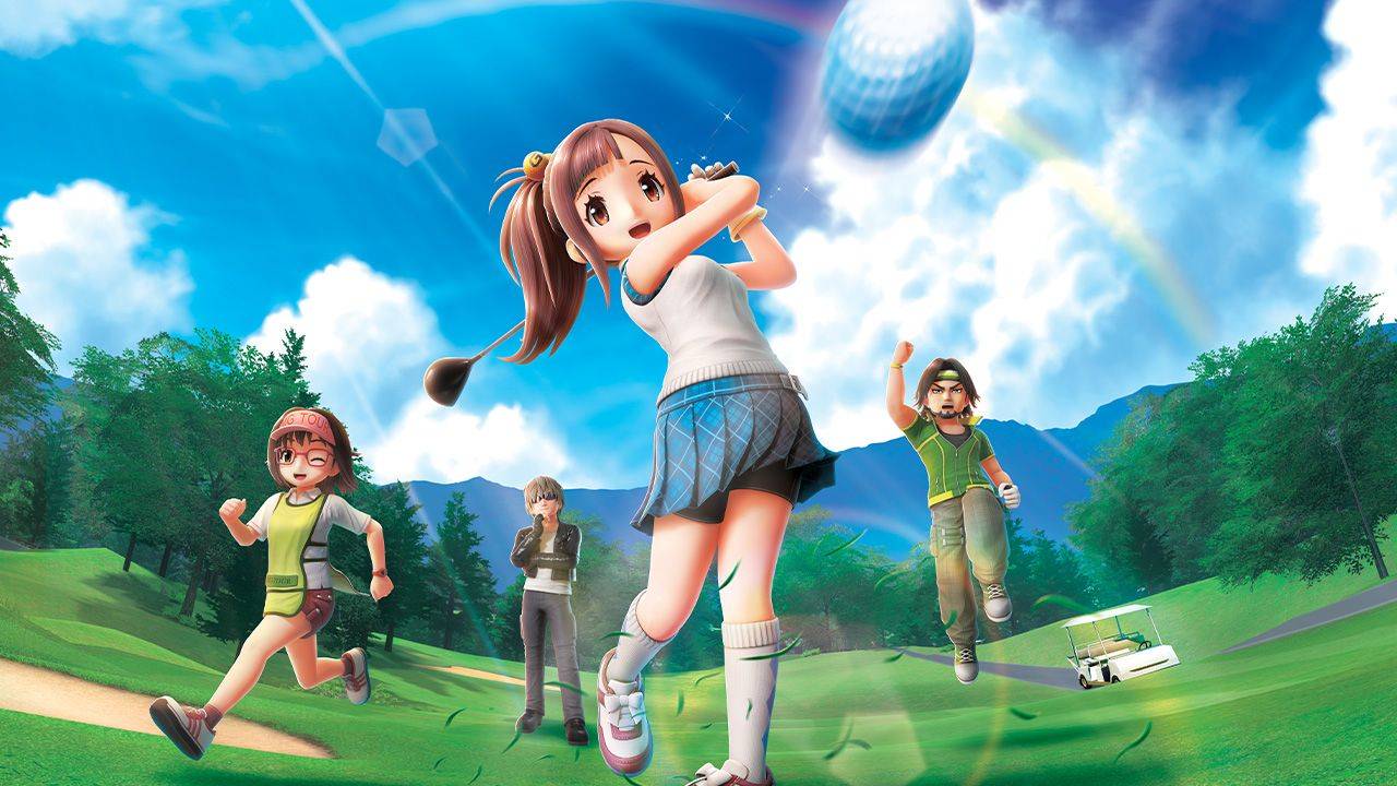 EVERYBODY’S GOLF HOT SHOTS - Standard Edition
