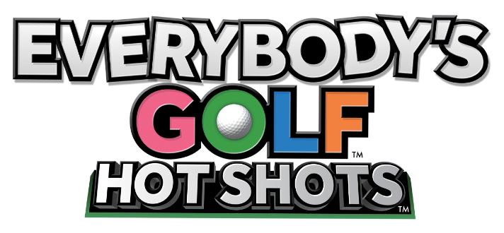 EVERYBODY’S GOLF HOT SHOTS Logo