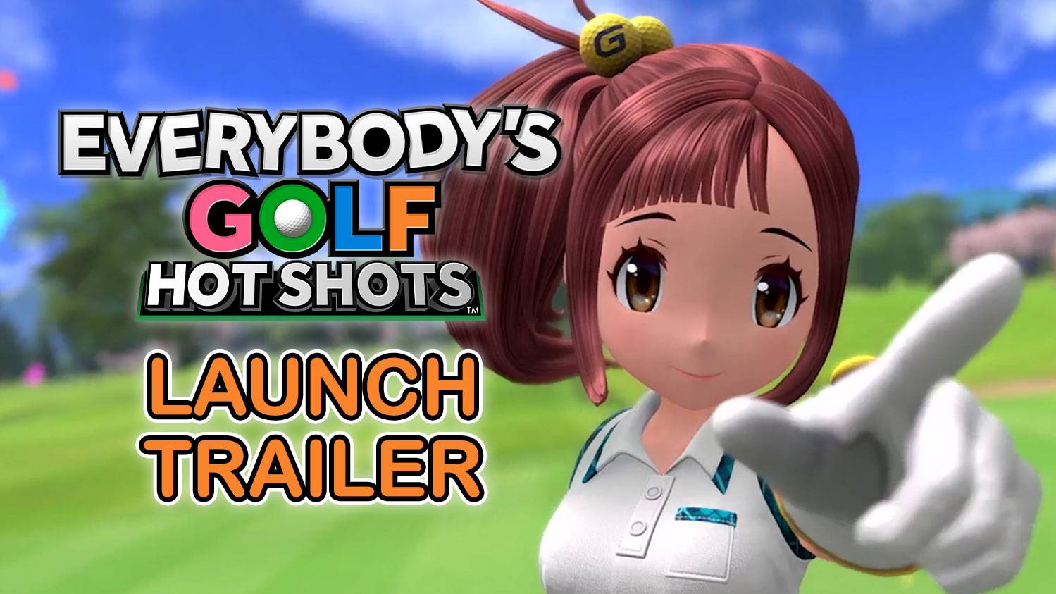 FORE! EVERYBODY’S GOLF HOT SHOTS È ORA DISPONIBILE PER CONSOLE E PC