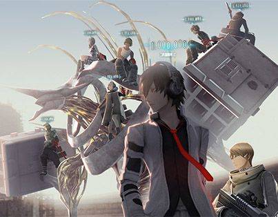 FREEDOM WARS Remastered