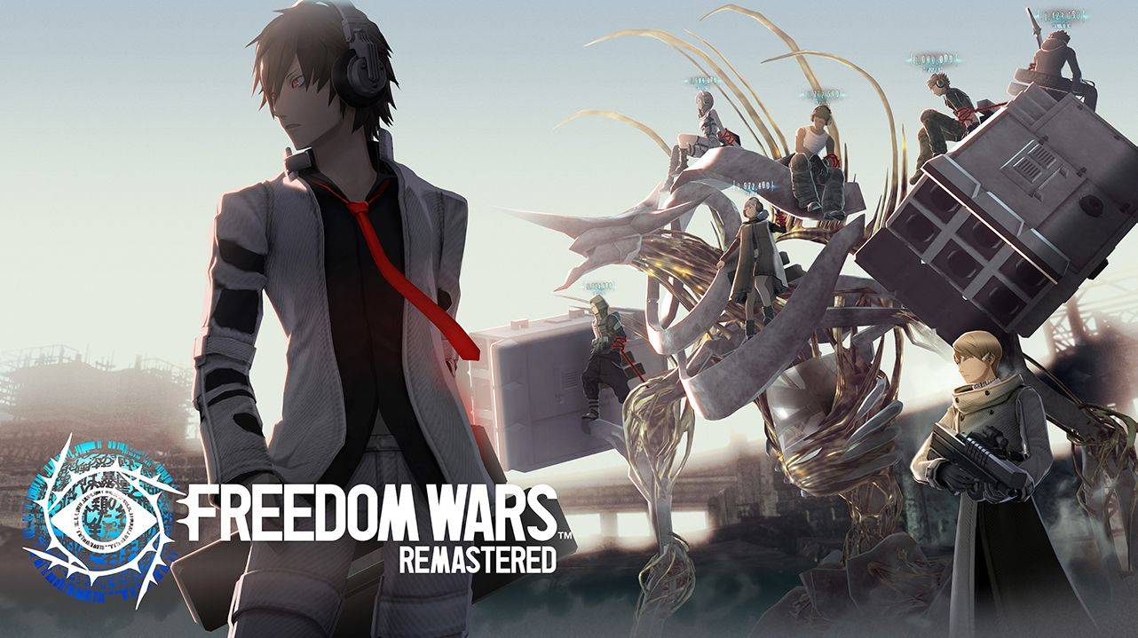 Freedom Wars Remastered llevará a PC y consolas el exitoso juego de acción de PS Vita en enero de 2025