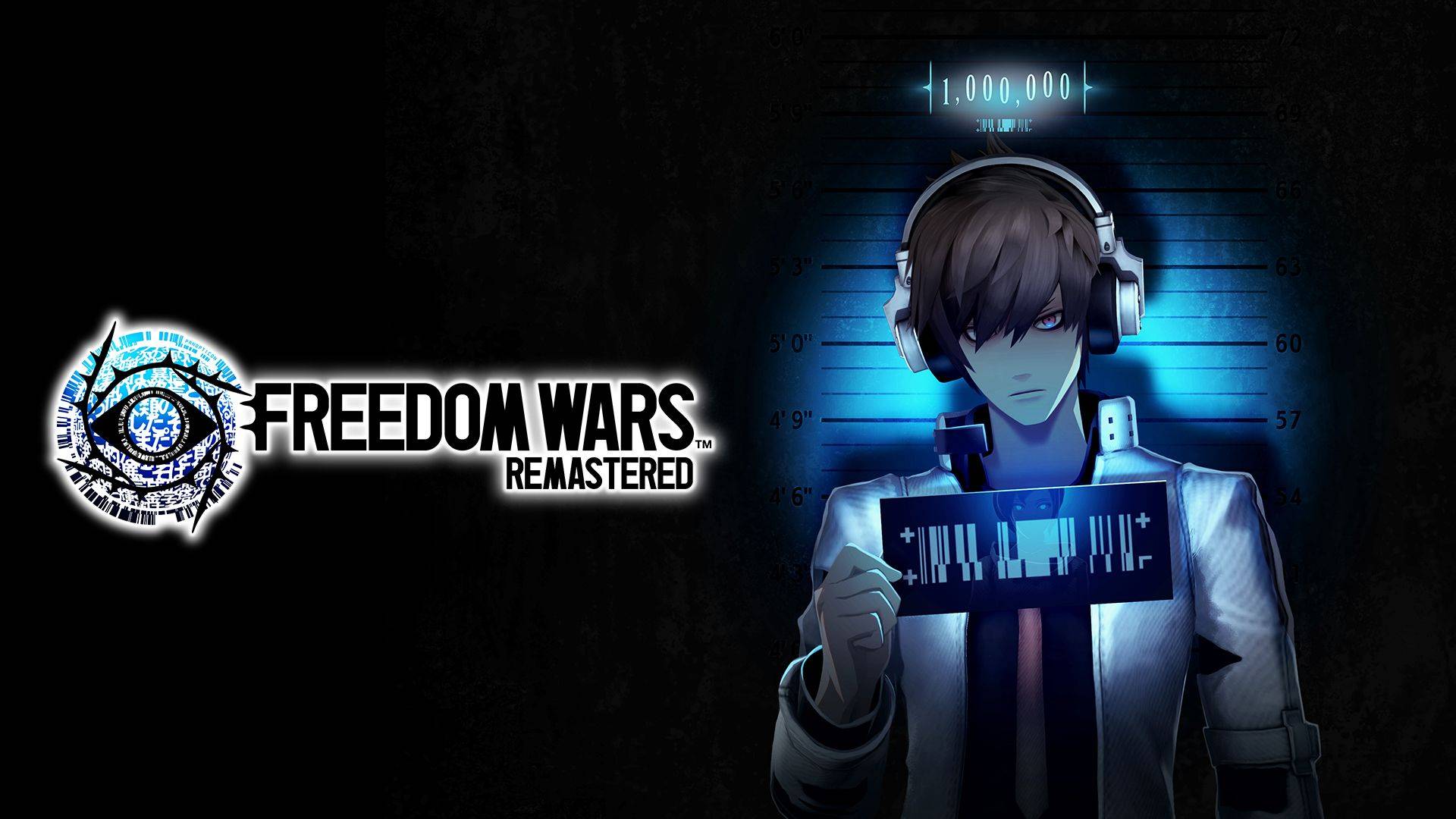 FREEDOM WARS REMASTERED - Standard Edition