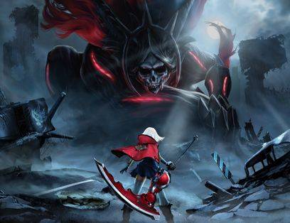 GOD EATER 2: RAGE BURST + GOD EATER RESURRECTION