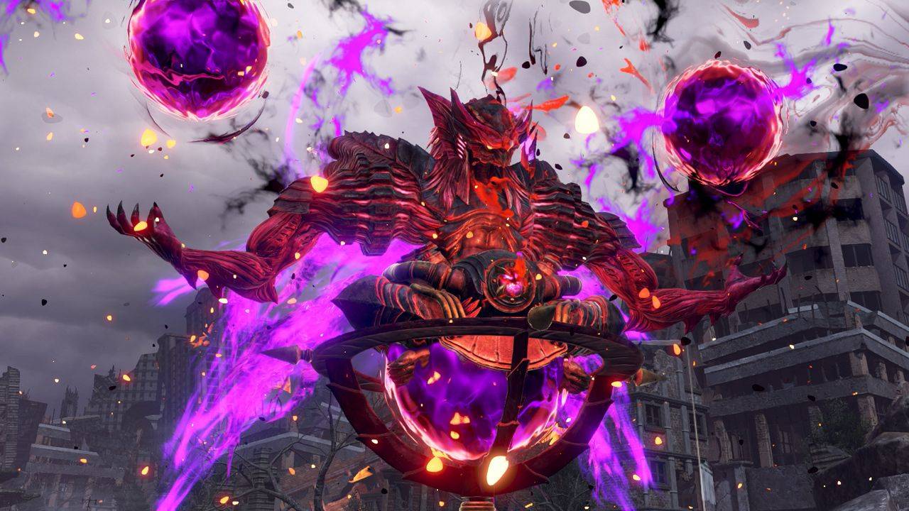 God Eater 3 - New Aragami