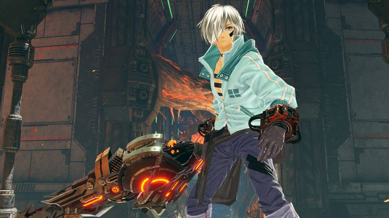 God Eater 3 - New costumes