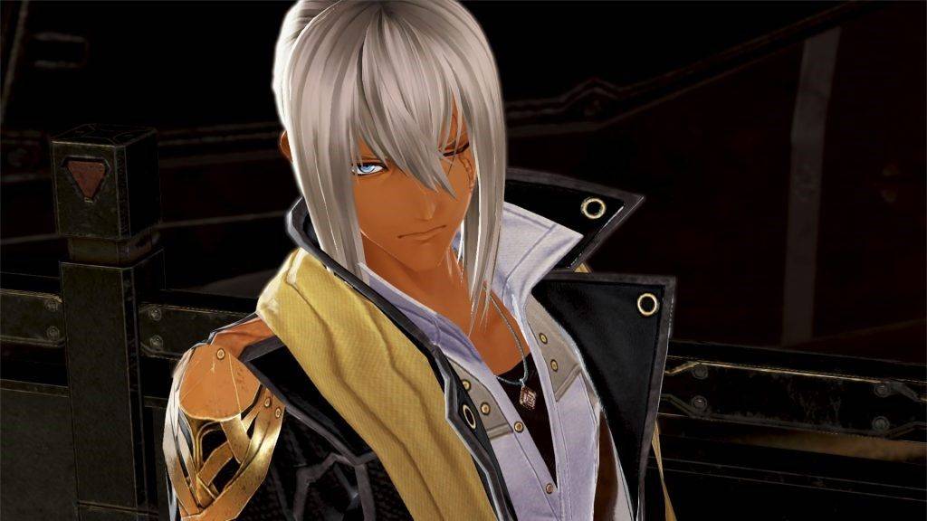 God Eater 3 - Keith