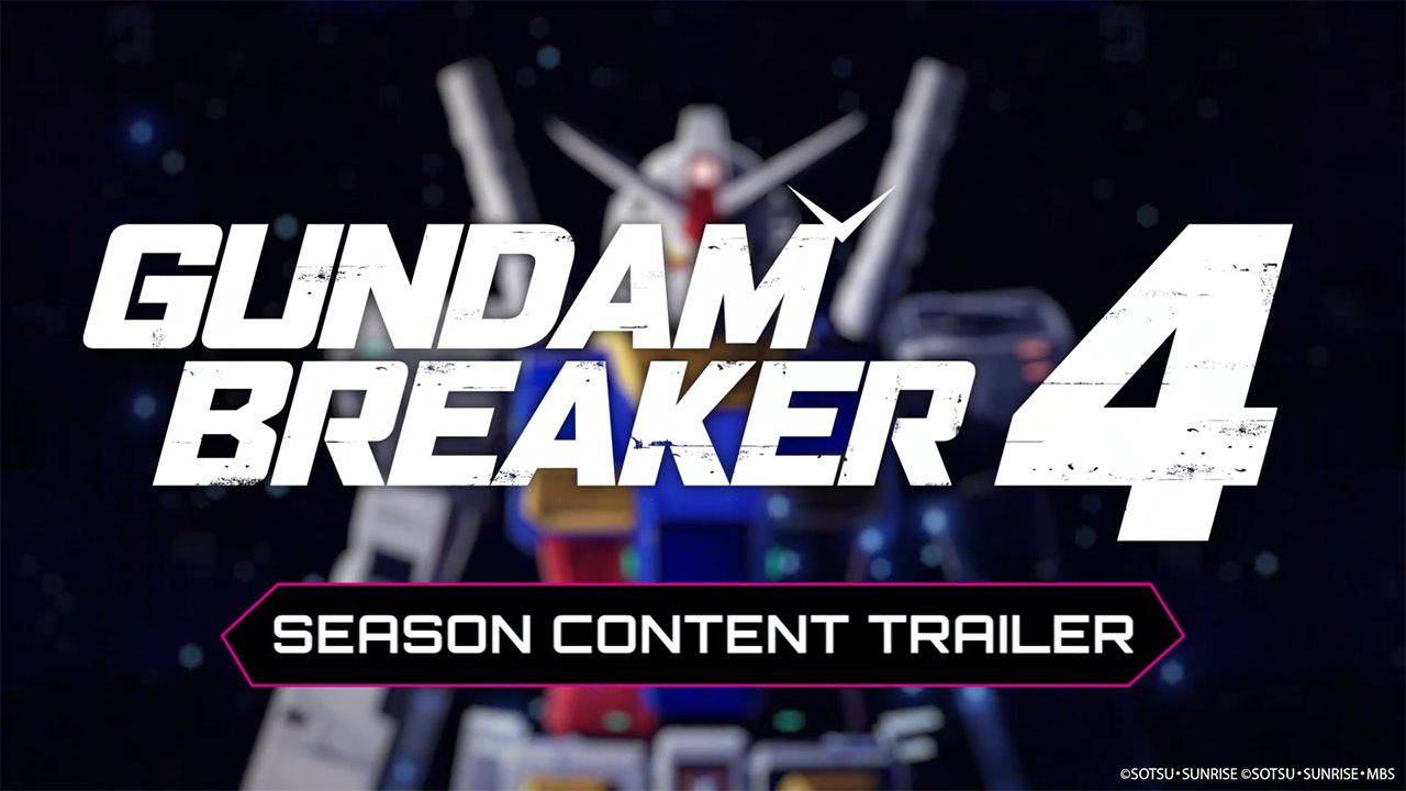 Ancora più contenuti per GUNDAM BREAKER 4 con il DLC 1