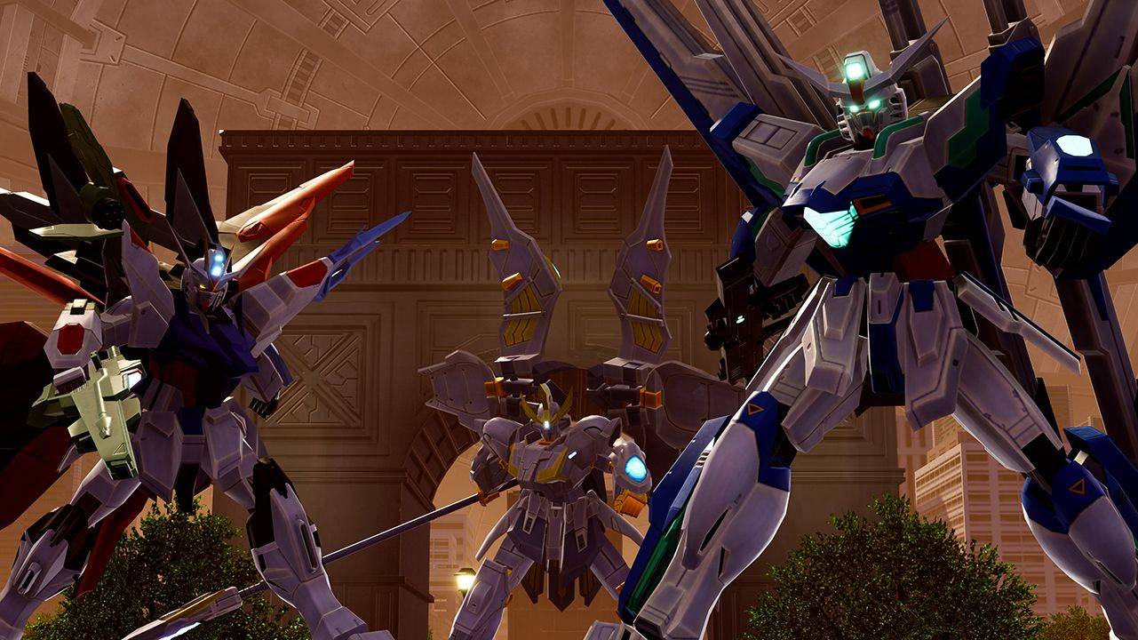 Learn more about GUNDAM BREAKER 4 story and characters! | Bandai 