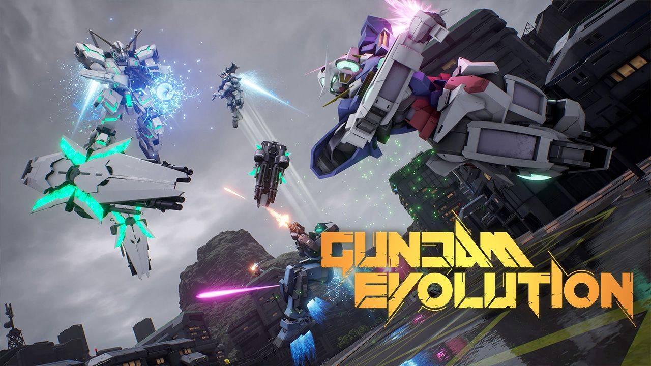 GUNDAM EVOLUTION se prepara para su lanzamiento en Steam el 22 de septiembre, en consola el 1 de diciembre