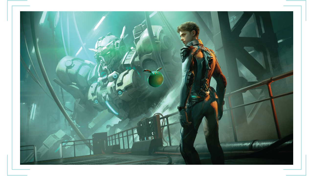 GUNDAM ROGUE ORBIT Screenshot