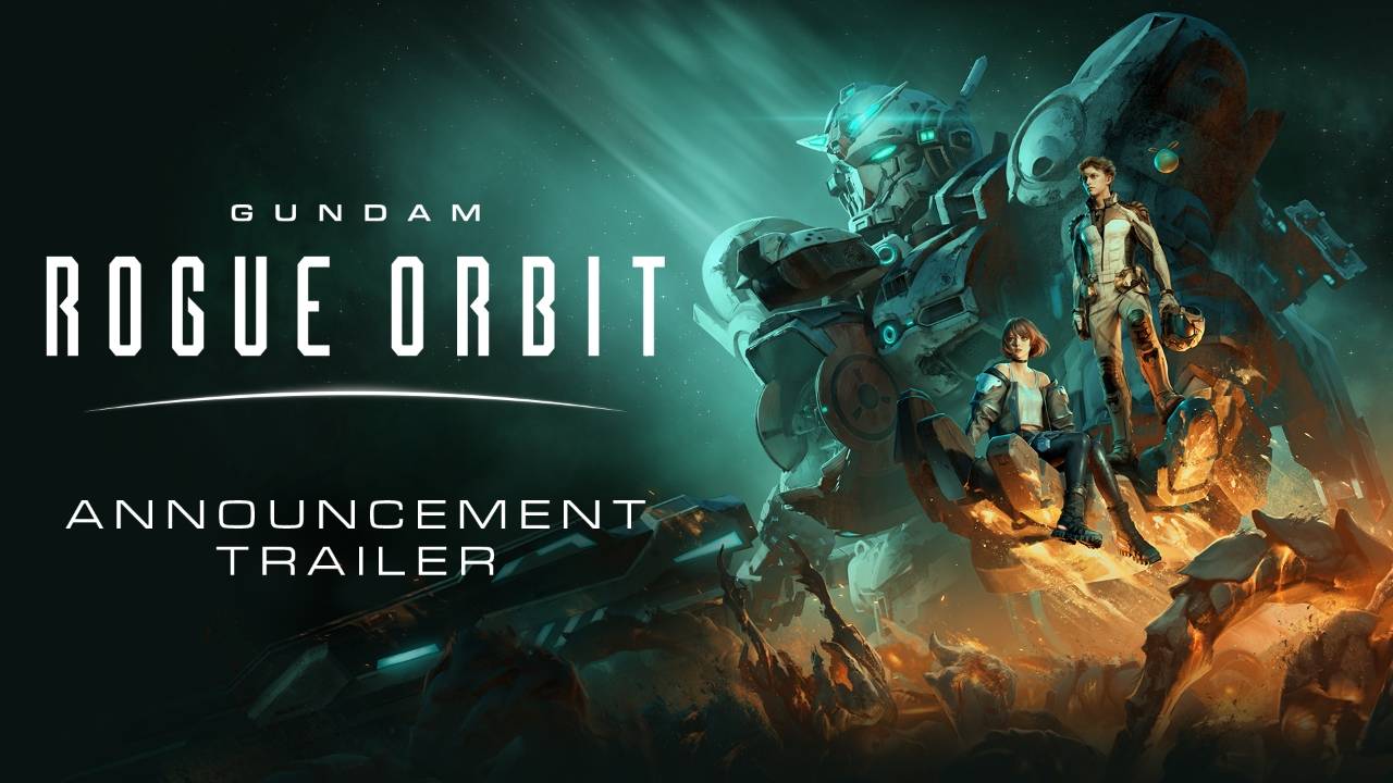 GUNDAM ROGUE ORBIT Announcement