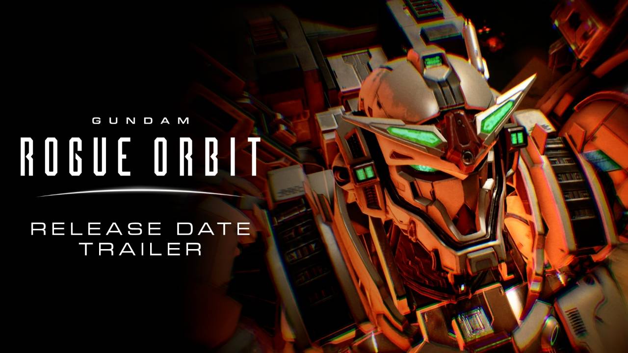 GUNDAM ROGUE ORBIT Trailer Release