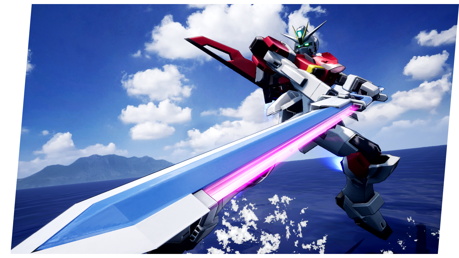 Gundam seed key feature 1