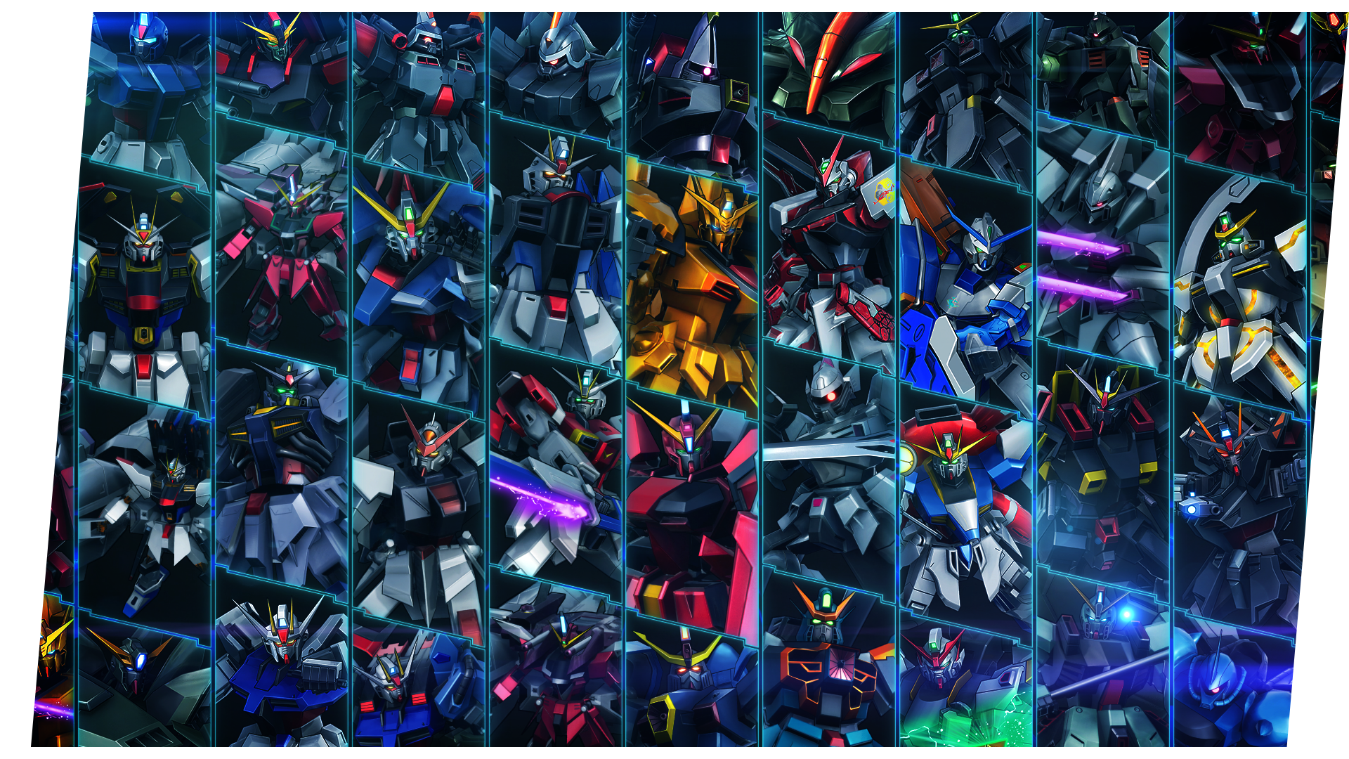 MOBILE SUIT GUNDAM SEED BATTLE DESTINY REMASTERED | Official