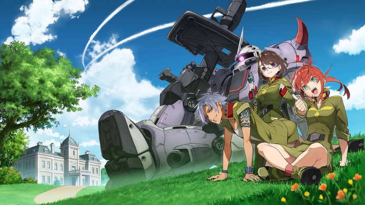 Dal 4 novembre unisciti all’azione in MOBILE SUIT GUNDAM BATTLE OPERATION Code Fairy per 4 & 5