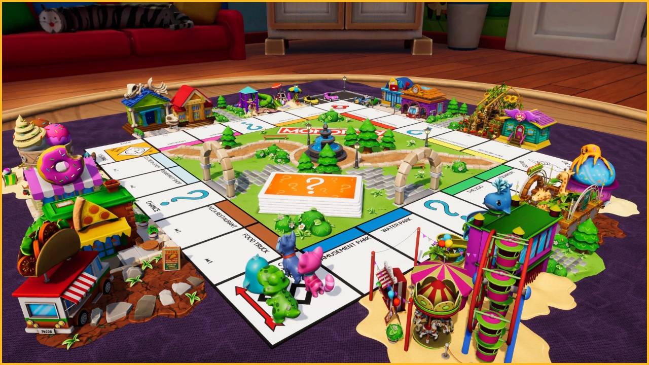 Hasbro Games™ Junior Collection Key Feature Image
