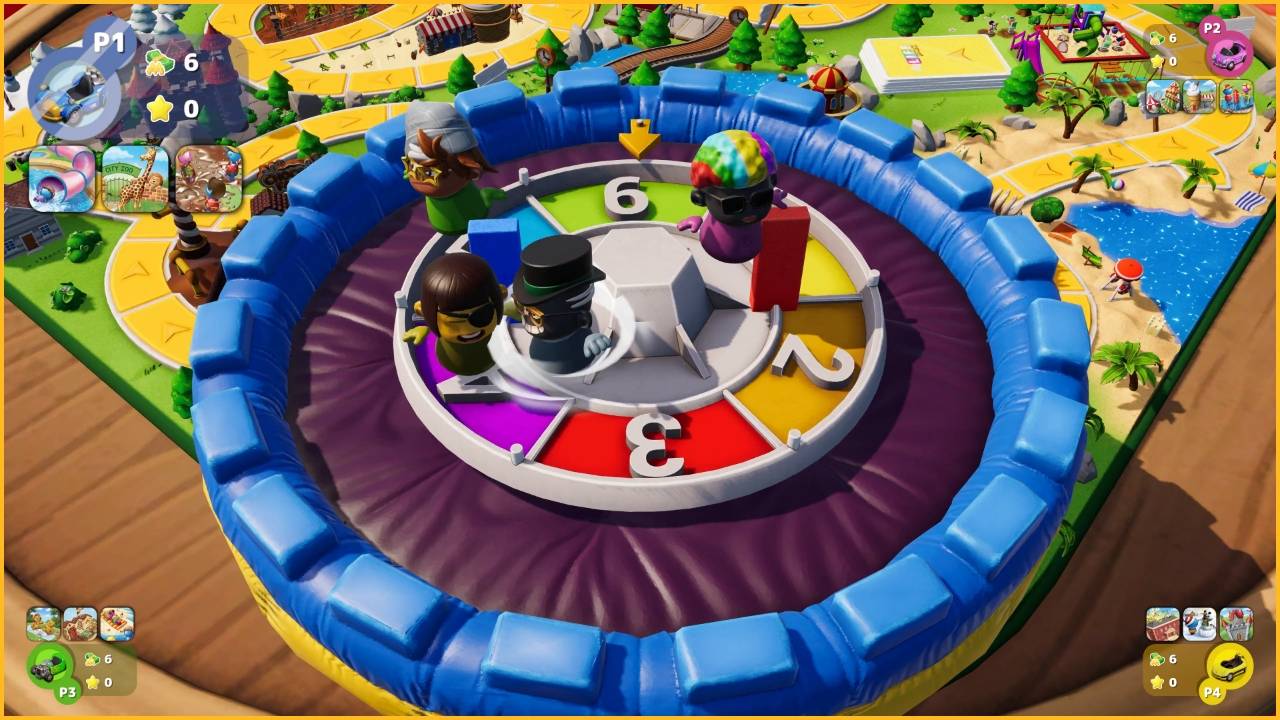 Hasbro Games™ Junior Collection Key Feature Image
