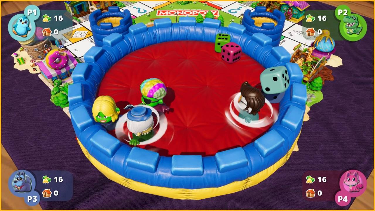 Hasbro Games™ Junior Collection Key Feature Image