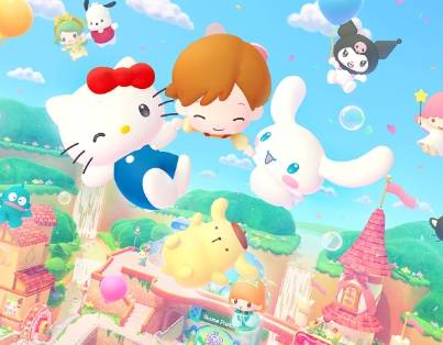 Hello Kitty Party Land