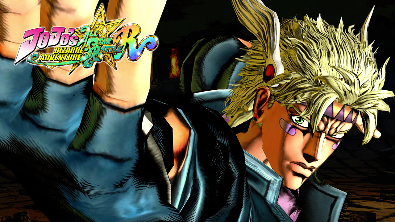 JoJo's Bizarre Adventure: All Star Battle R se estrena el 2 de septiembre