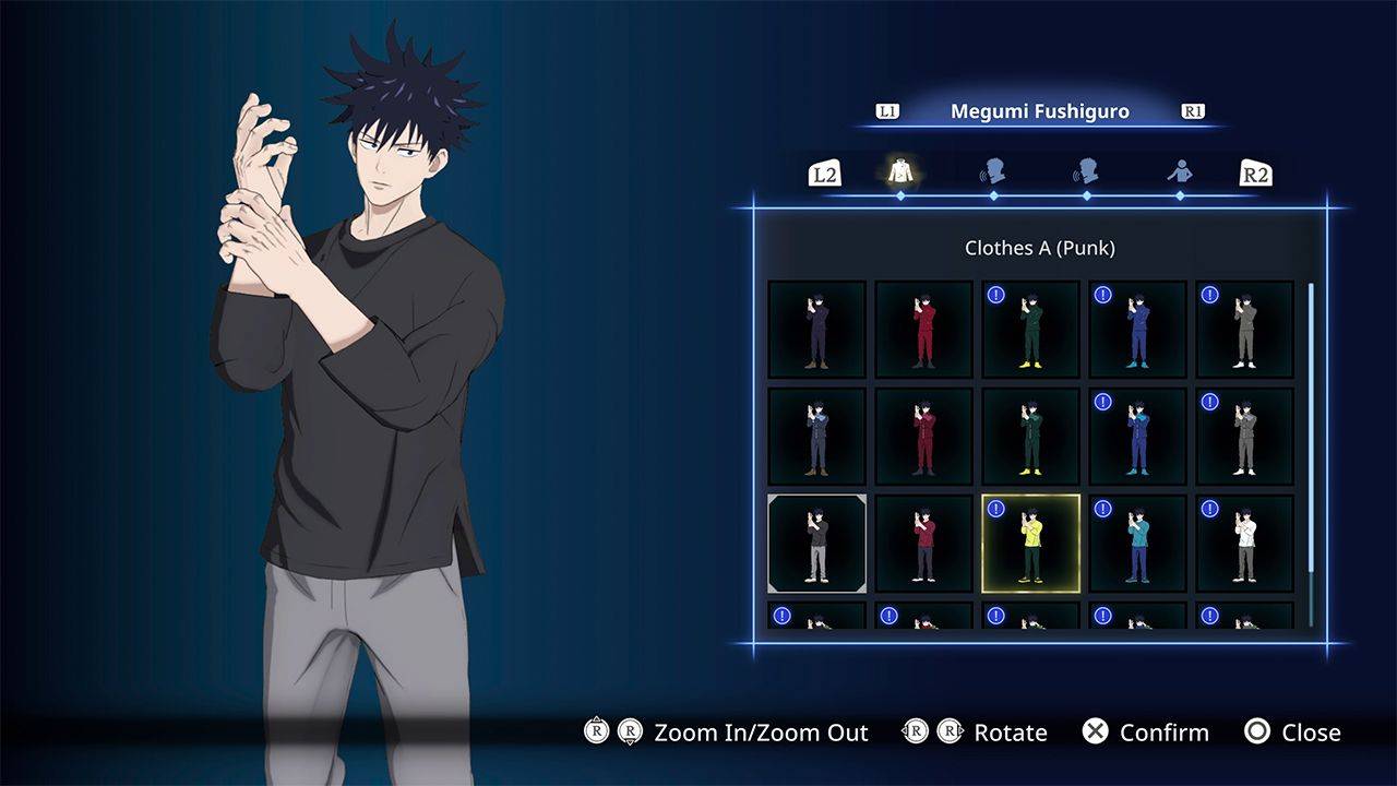 jjkcc-customization