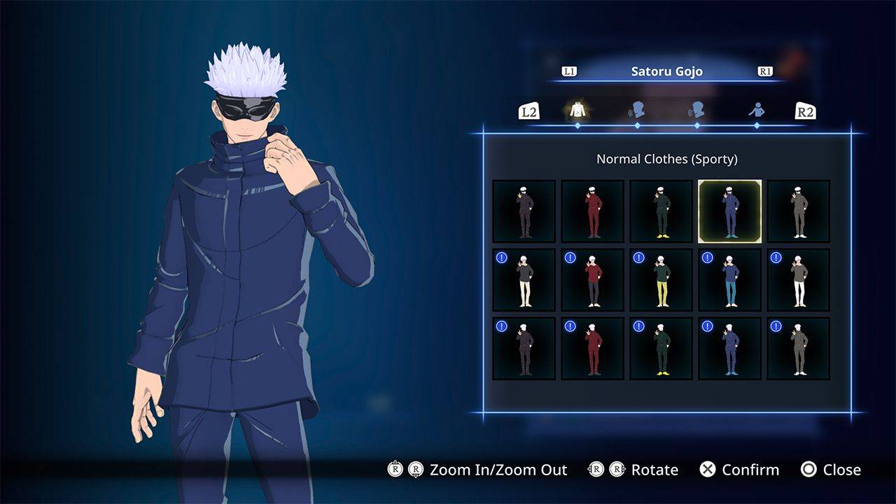 jjkcc-customization