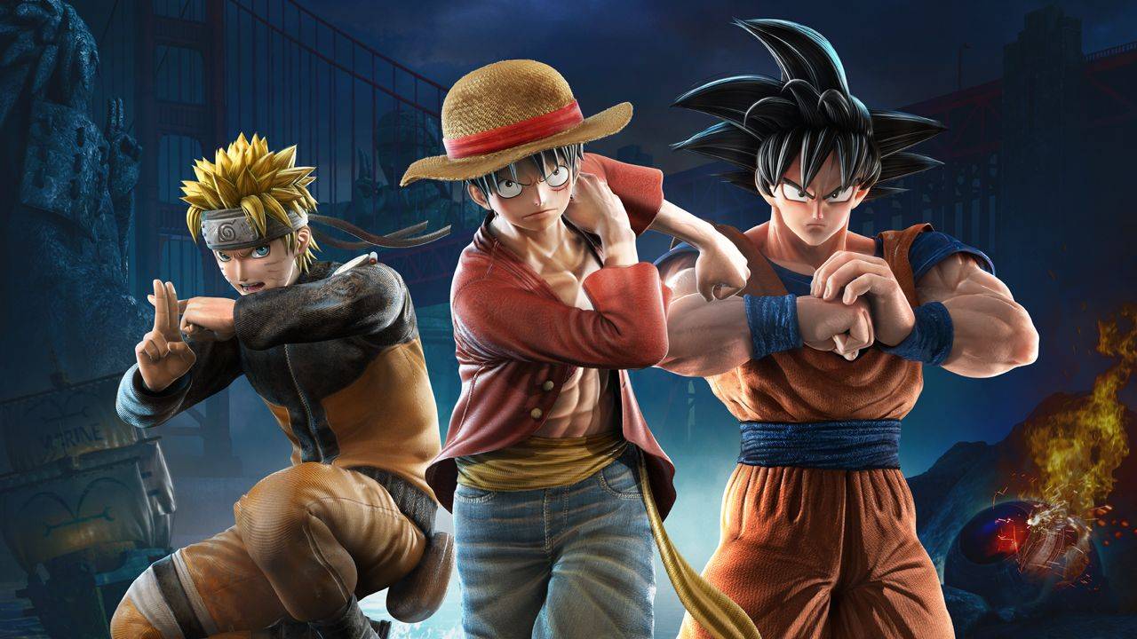Jump Force Official Website En Jump force is currently set to release sometime in 2019.