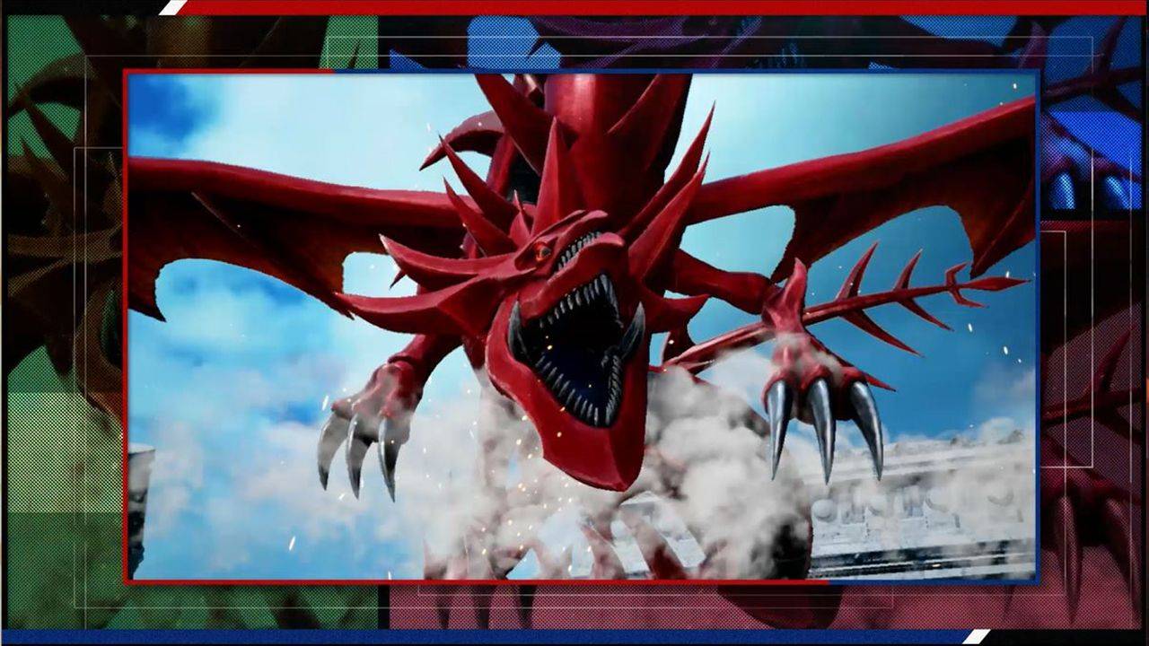 JUMP FORCE parche ver. 1.02 para Nintendo Switch