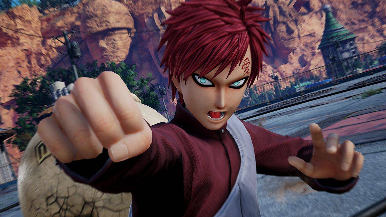 JUMP FORCE: End of Sales and Online Service