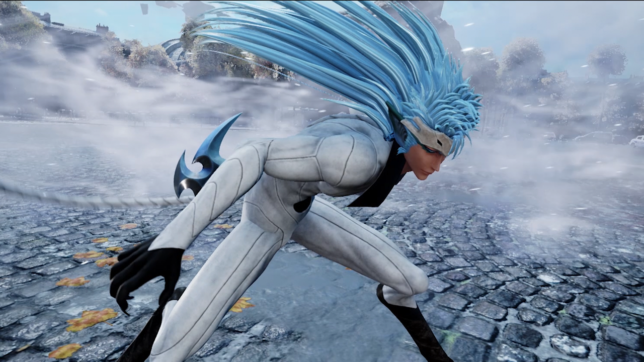 grimmjow