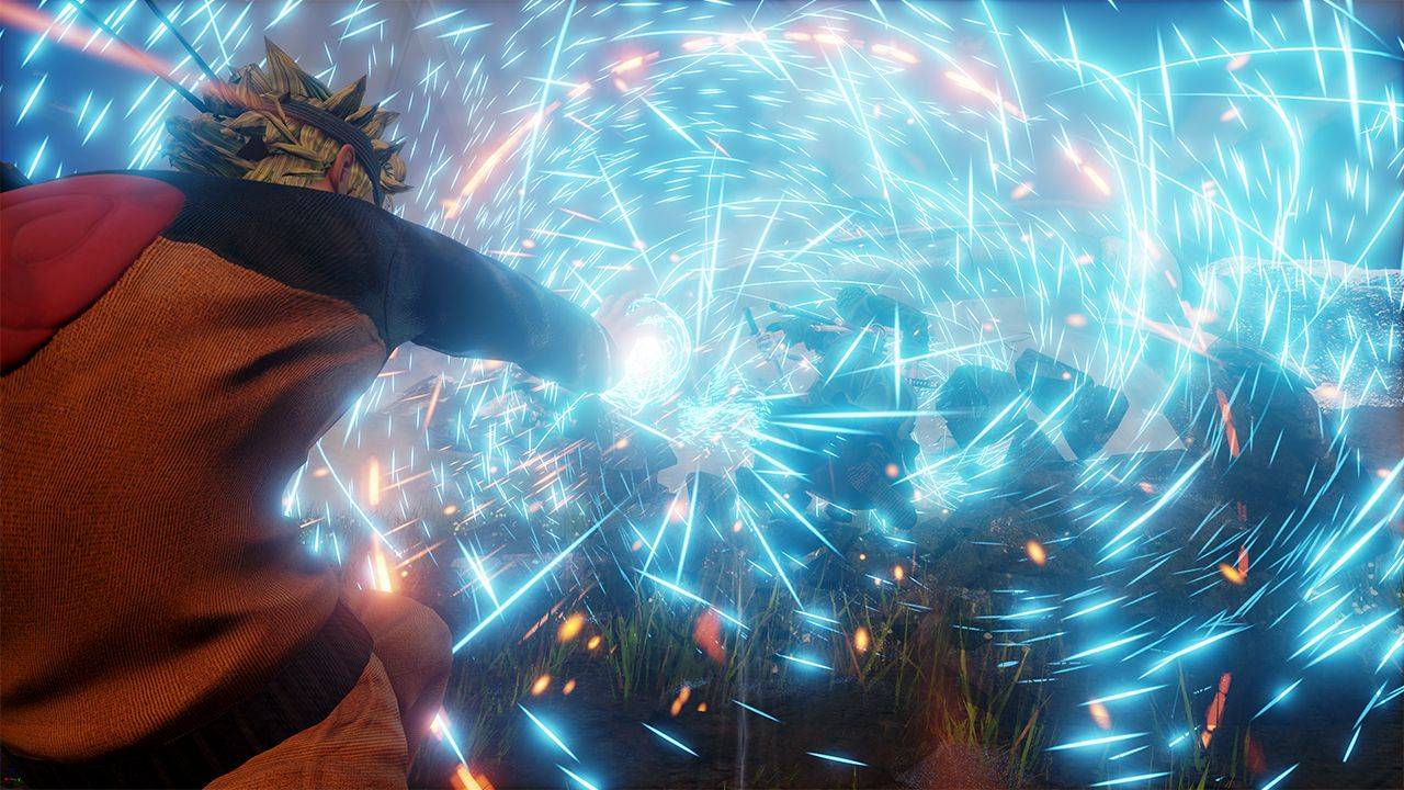 JUMP FORCE: August new vertex Event and Clan Entry