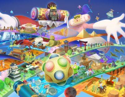 Once Upon A KATAMARI