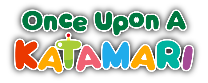 Once Upon a Katamari Logo