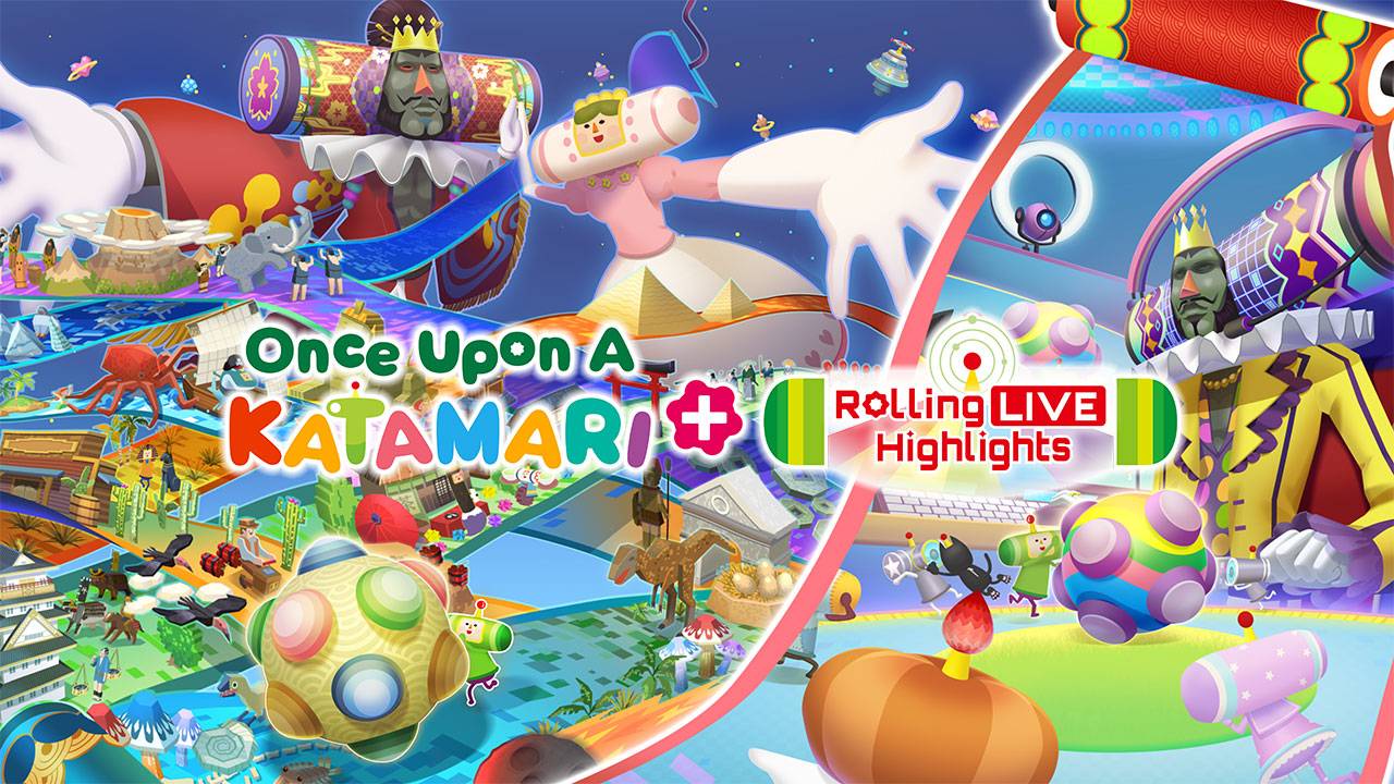 Once Upon A KATAMARI arrive sur Nintendo Switch 2 avec un nouveau DLC le 8 octobre 2026