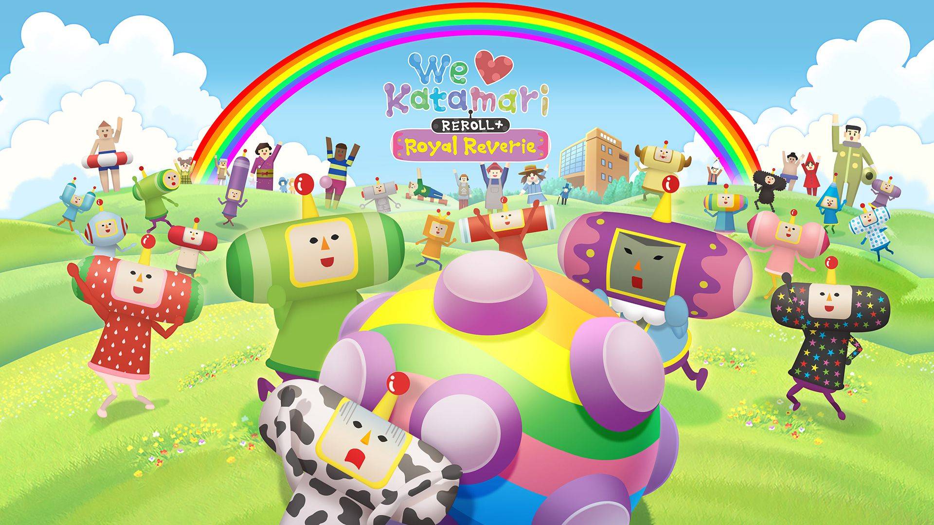 We Love Katamari Standard Edition