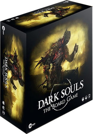 DARK SOULS the board game