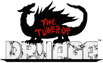 TOWER OF DRUAGA