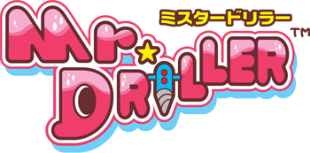 MR. DRILLER