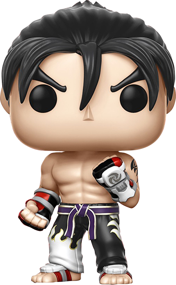 TEKKEN POP Figurine
