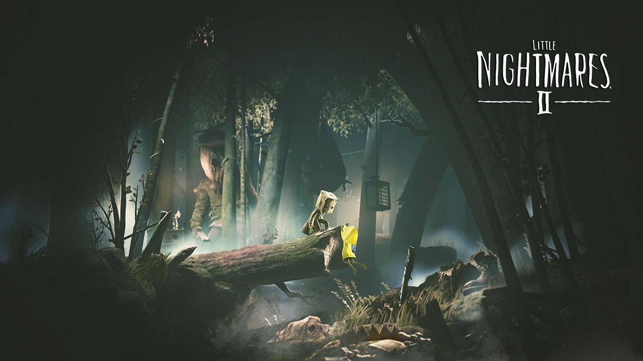 Jeu PS4 Little Nightmares II - Version Française - Très Bon État - Complet