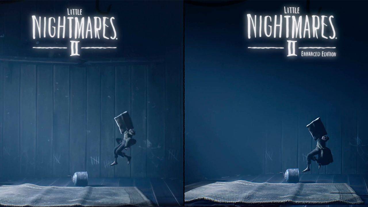 Little Nightmares II Enhanced Edition