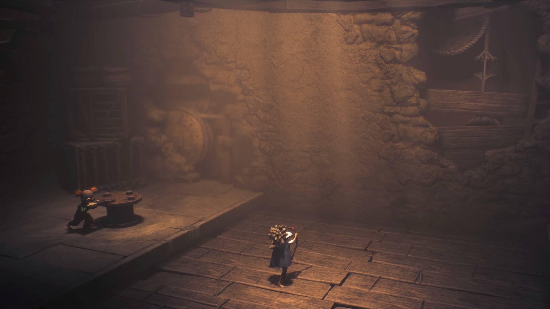 FACE YOUR CHILDHOOD FEARS TOGETHER