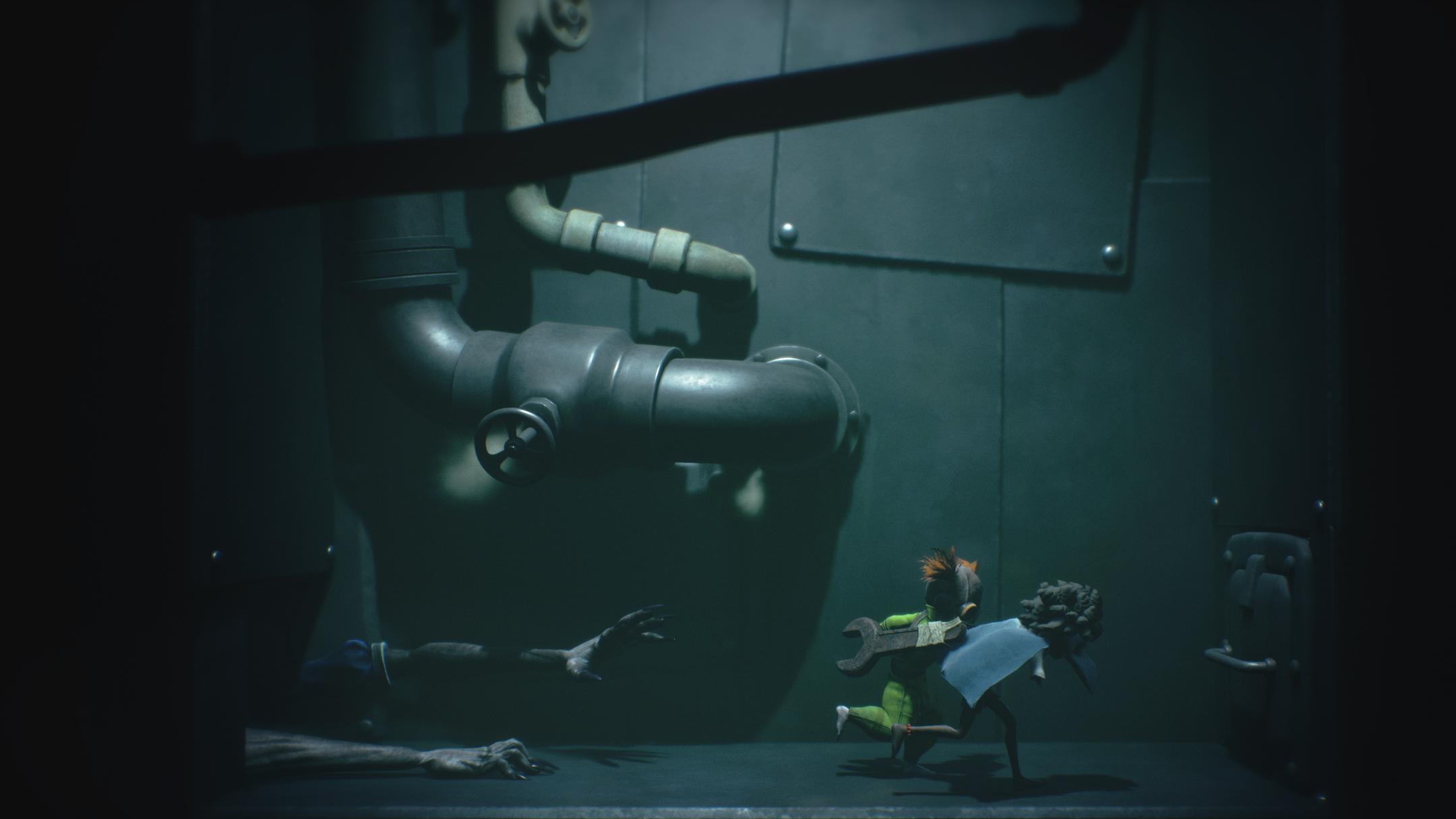 EMBARK ON AN IMMERSIVE AND DISTURBING ADVENTURE